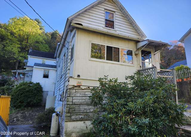 Property at 69 Grant St, Shickshinny, PA 18655, 3 beds, 1 bath