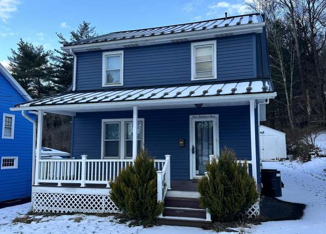 Property at 104 Davis St, Shavertown, PA 18708, 3 beds, 1 bath