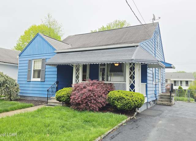 Property at 127 Goodwin Ave, Kingston, PA 18704, 2 beds, 1.5 baths