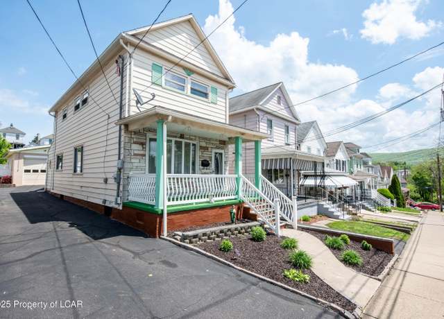 Property at 110 Gilligan St, Wilkes-barre, PA 18702, 3 beds, 2 baths