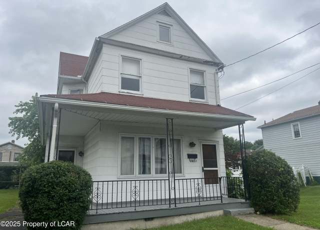 Property at 131 Dagobert St, Wilkes-barre, PA 18702, 3 beds, 1 bath