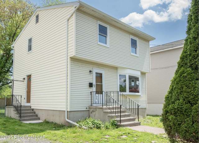 Property at 122 Flat Rd, Plymouth, PA 18651, 3 beds, 1.5 baths