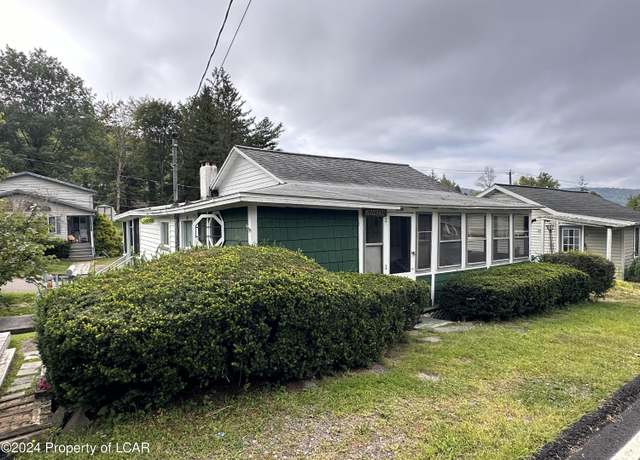 Property at 78 2nd St, Harveys Lake, PA 18618, 3 beds, 1 bath