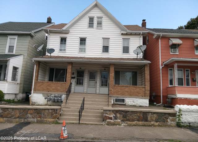 Property at 321 323 Diamond Ave, Hazleton, PA 18201, 8 beds, 4 baths