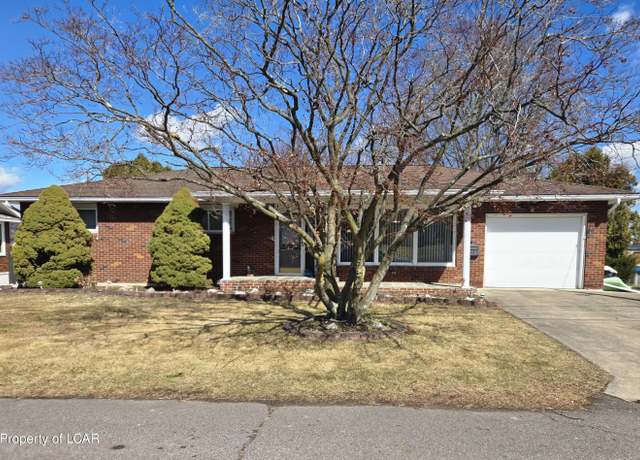 Property at 535 Adams St, Duryea, PA 18642, 3 beds, 2 baths