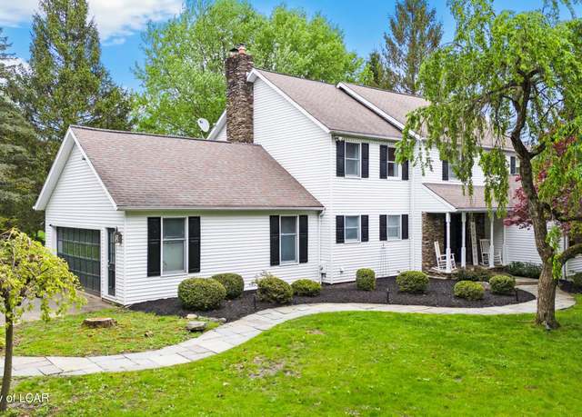 Property at 300 Bulford Rd, Shavertown, PA 18708, 4 beds, 2.5 baths