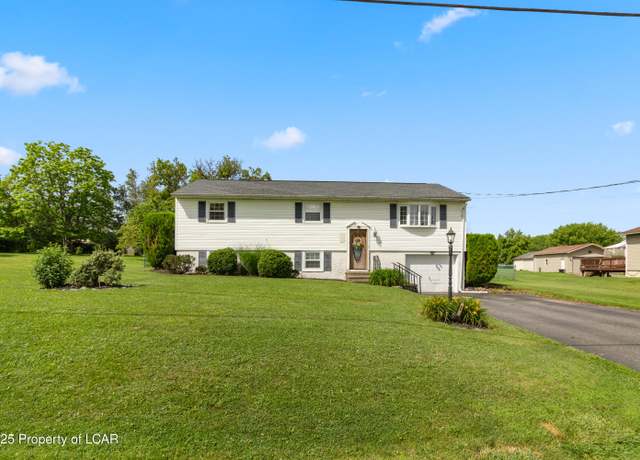Property at 42 Police Grove Rd, Drums, PA 18222, 3 beds, 1.5 baths