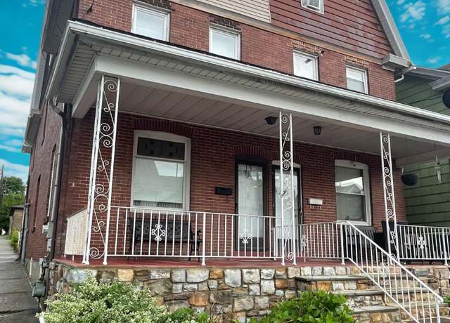 Property at 619 Vine St, Hazleton, PA 18201, 6 beds, 2 baths