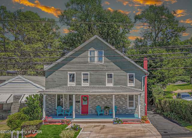 Property at 374 Main St, Pittston, PA 18640, 5 beds, 3 baths