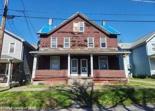 Property at 1427 Dickson Ave, Scranton, PA 18509, 6 beds, 2 baths