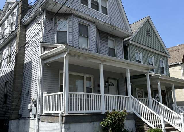 Property at 602 A 602 B Main St, Wilkes-barre, PA 18702, 4 beds, 2 baths