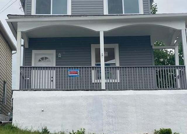 Property at 181 Hillside Ave, Edwardsville, PA 18704, 3 beds, 1 bath