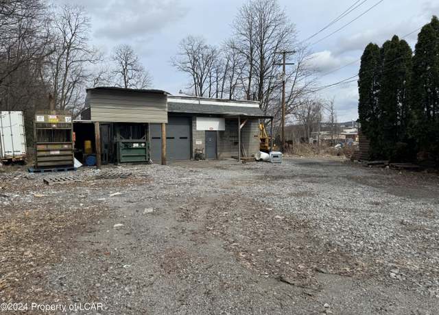 Property at Pennsylvania Ave, Wilkes-barre, PA 18705
