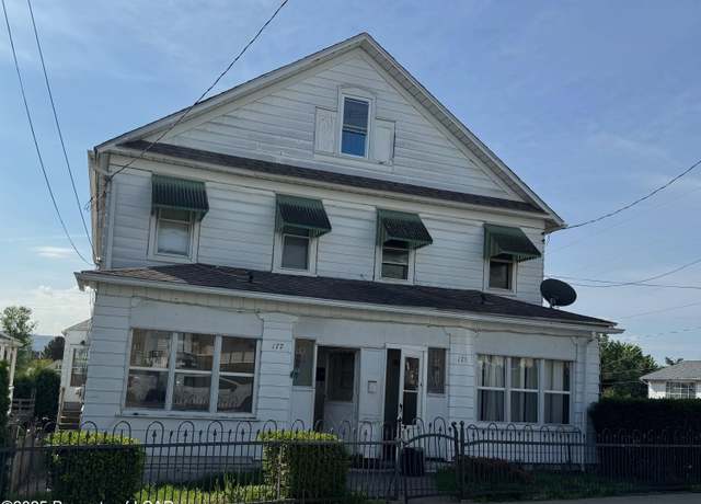Property at 175-177 Grove St, Edwardsville, PA 18704, 6 beds, 4 baths