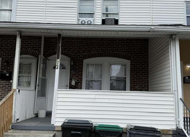 Property at 124 Putnam St, West Hazleton, PA 18202, 3 beds, 1 bath