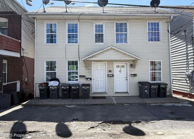 Property at 32 34 1st St, Hazleton, PA 18201, 8 beds, 4 baths