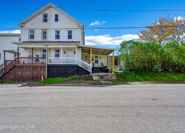 Property at 111 20th St, Hazleton, PA 18201, 4 beds, 2 baths