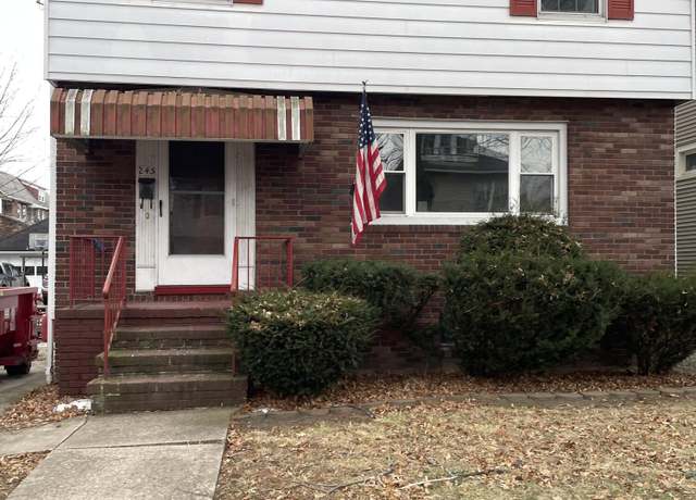 Property at 245 Wright Ave, Kingston, PA 18704, 3 beds, 1 bath