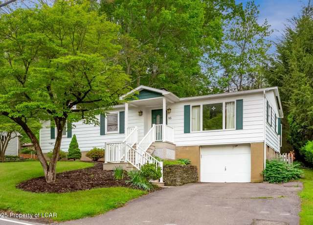 Property at 95 Mt Airy Rd, Shavertown, PA 18708, 3 beds, 2 baths