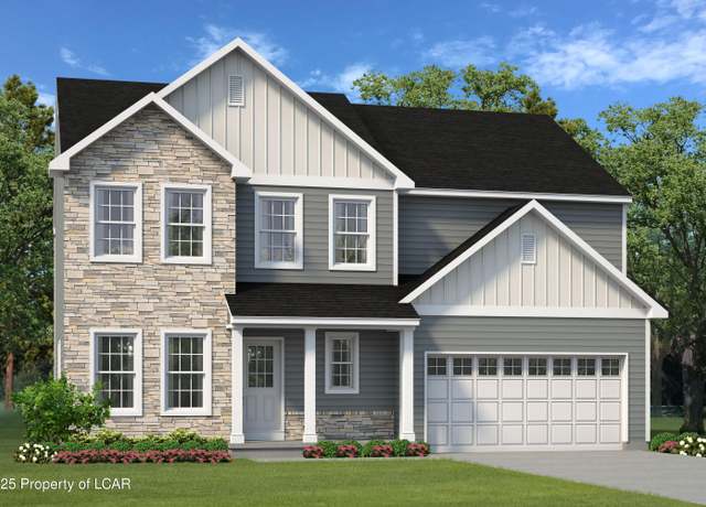 Property at 414 Mitchell Ave, Mountain Top, PA 18707, 4 beds, 2.5 baths