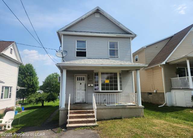Property at 424 Penn Ave Pe Ave, Dupont, PA 18641, 3 beds, 2 baths