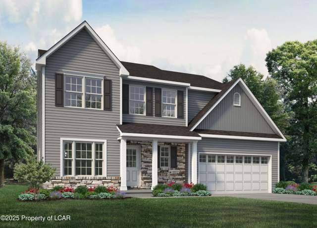 Property at 46 Olivia Way, Mountain Top, PA 18707, 4 beds, 2.5 baths