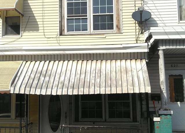Property at 619 Pine St, Mahanoy City, PA 17948, 3 beds, 1 bath