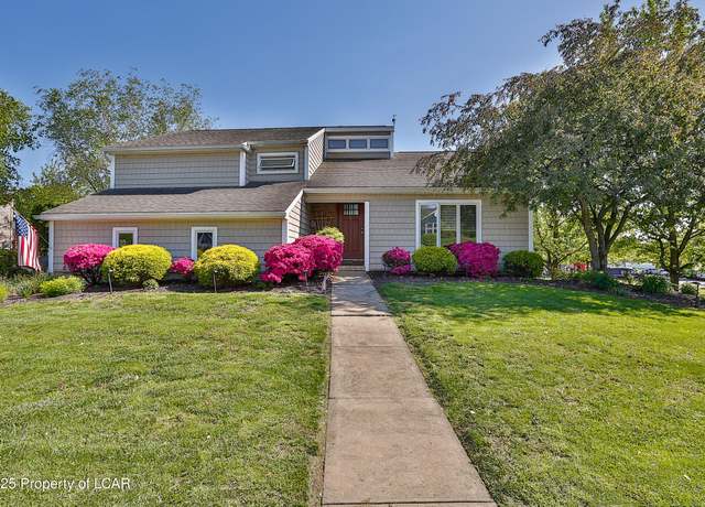 Property at 190 Reliance Dr, Wilkes-barre, PA 18702, 4 beds, 2 baths