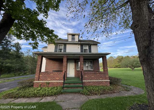 Property at 152 Old Turnpike Rd, Drums, PA 18222, 3 beds, 1.5 baths