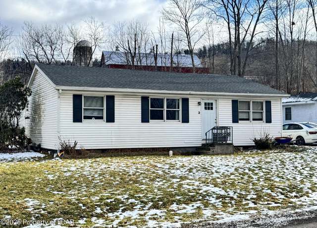 Property at 3 Englewood St, Tunkhannock, PA 18657, 3 beds, 1.5 baths