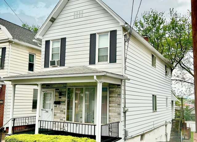 Property at 246 Scott St, Wilkes-barre, PA 18702, 3 beds, 1.5 baths