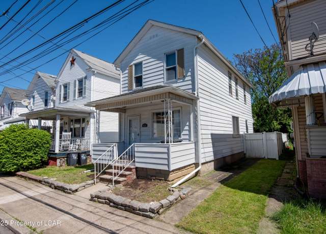Property at 463 Wyoming St, Hanover Township, PA 18706, 2 beds, 1 bath