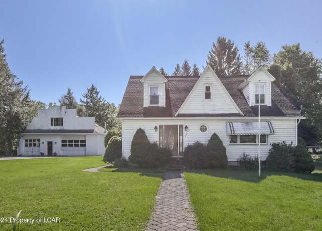 Property at 1675 Chase Rd, Shavertown, PA 18708, 3 beds, 2 baths