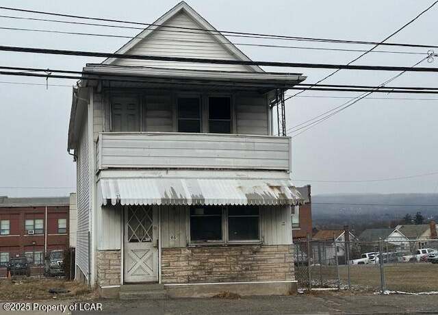 Property at 66 Regent St, Hanover Township, PA 18706, 3 beds, 1.5 baths