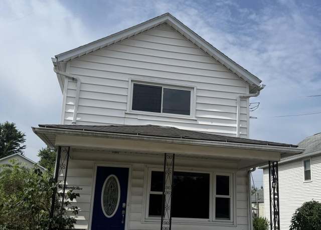 Property at 25 Fall St, Ashley, PA 18706, 3 beds, 1 bath