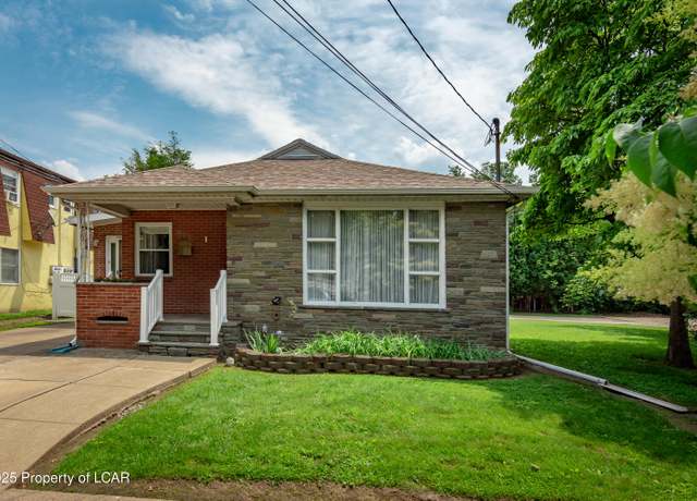Property at 22 First Ave, Kingston, PA 18704, 3 beds, 2 baths