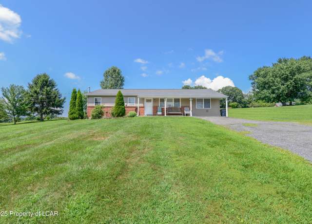 Property at 485 Horseshoe Mountain Rd, Wapwallopen, PA 18660, 3 beds, 1.5 baths