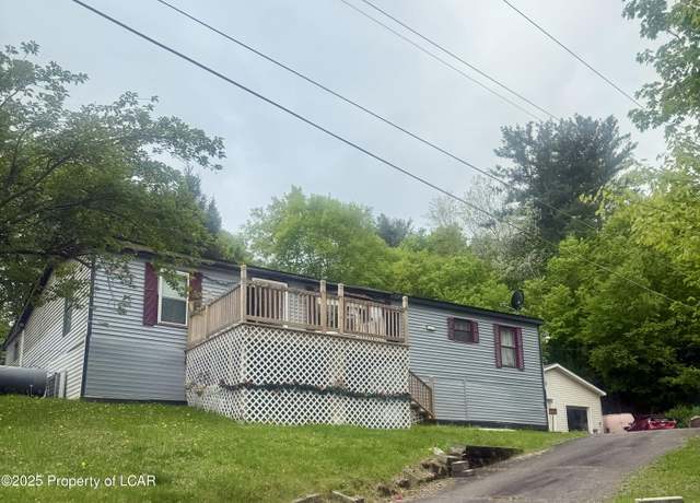 Property at 117 State Route 292, Monroe Township, PA 18657, 3 beds, 2 baths