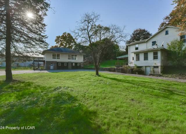 Property at 1711 Huntsville Rd, Jackson Township, PA 18708, 6 beds, 4 baths