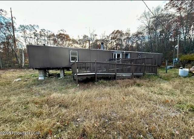 Property at 6851 Buck Mountain Rd, Weatherly, PA 18224