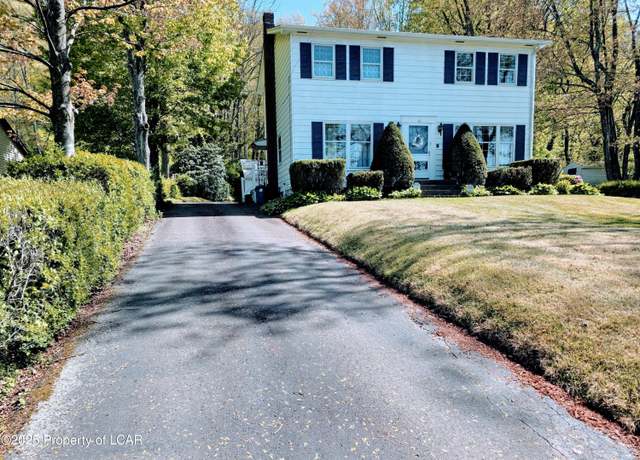Property at 11 Foothills Dr, Drums, PA 18222, 3 beds, 2.5 baths