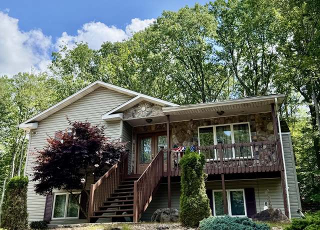 Property at 165 Grouse Ridge Ln, Drums, PA 18222, 3 beds, 2 baths