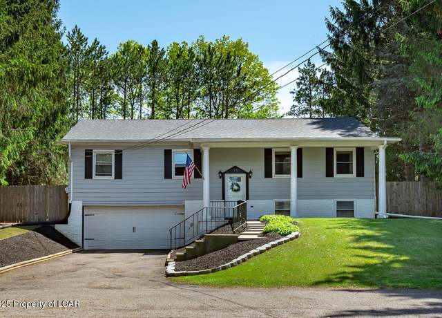 Property at 15 Sunset Dr, Mountain Top, PA 18707, 4 beds, 2 baths