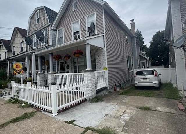 Property at 98 Custer St, Wilkes-barre, PA 18702, 4 beds, 1.5 baths