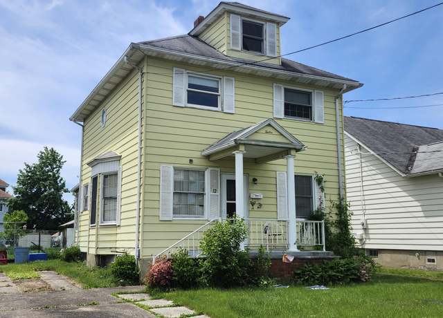 Property at 12 Gillespie St, Swoyersville, PA 18704, 3 beds, 1.5 baths