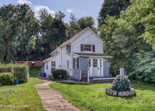 Property at 484 Slocum St, Swoyersville, PA 18704, 2 beds, 1 bath