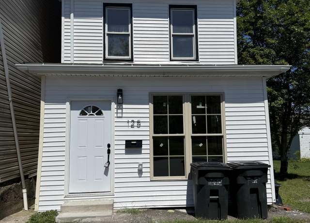 Property at 125 Kiefer Ave, Hazleton, PA 18201, 2 beds, 2 baths
