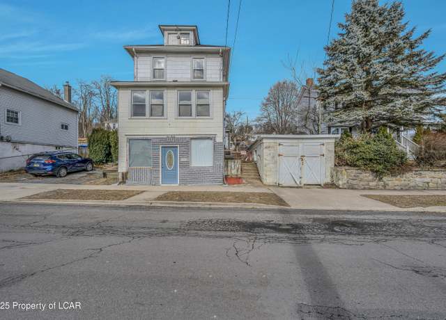 Property at 120 Grove St, Edwardsville, PA 18704, 3 beds, 2.5 baths
