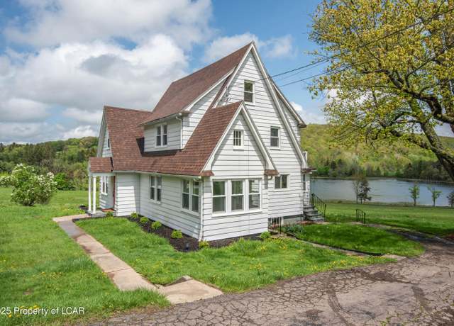 Property at 3637 Tunkhannock Hwy, Dallas, PA 18612, 3 beds, 1 bath