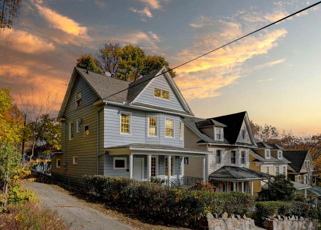 Property at 1319 Pine St, Scranton, PA 18510, 4 beds, 1 bath